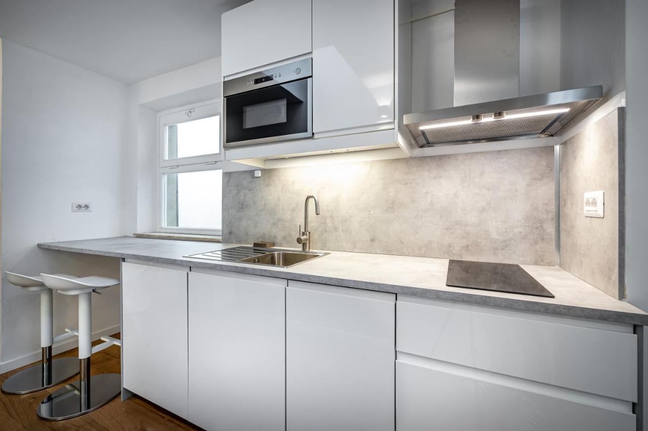 Jcl First Apt In The Hearth Of Florenţa Exterior foto