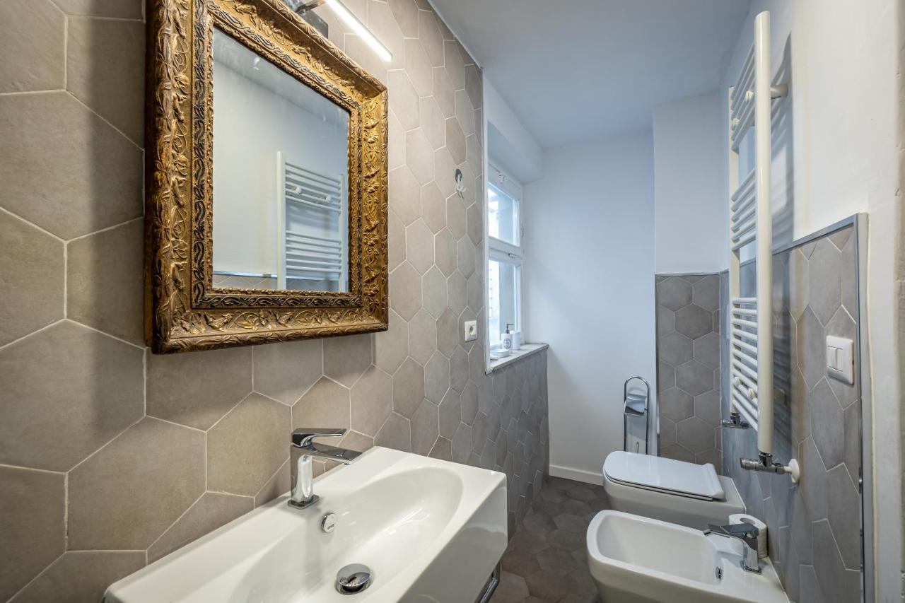 Jcl First Apt In The Hearth Of Florenţa Exterior foto